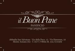 Il Buon Pane, Abbadia San Salvatore orari di apertura