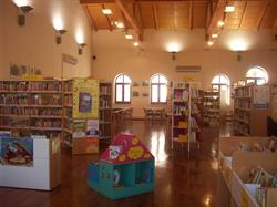 Biblioteca comunale di Sennori, orari di apertura