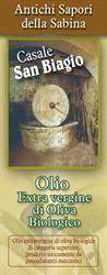 BIO SAN BIAGIO, Scandriglia orari di apertura