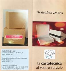 Scatolificio 2M Srls, Vailate orari di apertura