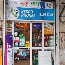 Amazon Counter - RECCO PHONES, Recco orari di apertura