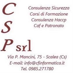 Csp Srl, Scalea orari di apertura