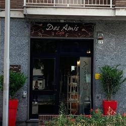 Des Amis, Alessandria orari di apertura