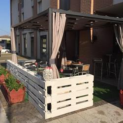Bar Mela Cafè, Rustega orari di apertura