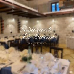 Lu Carmè, Petralia Soprana orari di apertura