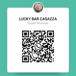 LUCKY BAR, Casazza orari di apertura