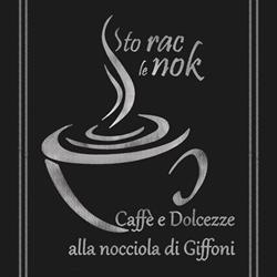Caffetteria Sto rac le nok - Dolcezze alla Nocciola di Giffoni, Salerno orari di apertura