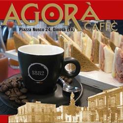 Agorà Caffè, Ginosa orari di apertura