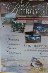 Il Ritrovo, Rosarno orari di apertura
