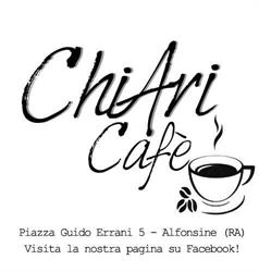 ChiAri Café, Alfonsine orari di apertura