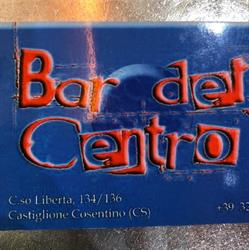 Bar Del Centro Di Lenti Ettore, Castiglione Cosentino orari di apertura
