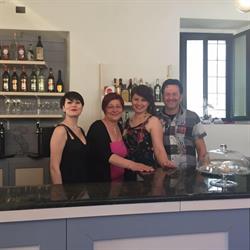 Bar Due Su Due cucina casaliga con menu fisso €12.00, Villafranca Piemonte orari di apertura