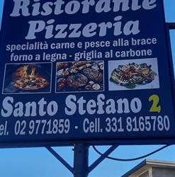 Ristorante Pizzeria Santo Stefano 2, Corbetta orari di apertura