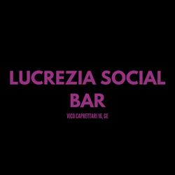 Lucrezia Social Bar, Genova orari di apertura