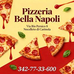 Bella Napoli, Nocelleto orari di apertura