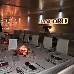 BIANCORO dinner live, Latina orari di apertura