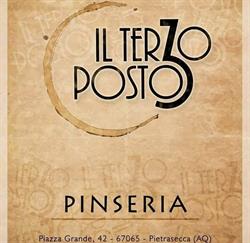 pinseria il terzo posto, Pietrasecca orari di apertura