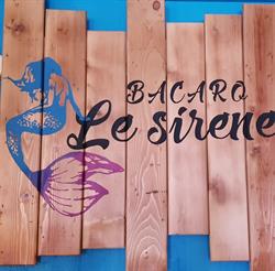 Bacaro Le Sirene, Chioggia orari di apertura