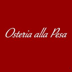 Osteria alla Pesa, Francenigo orari di apertura