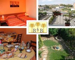 Bed & Breakfast Tre Palme Raffadali, orari di apertura