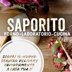 Saporito Roma, orari di apertura