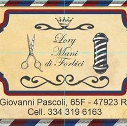 Lory Mani di Forbici, Rimini orari di apertura