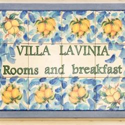 Villa Lavinia, Reggio Calabria orari di apertura