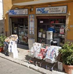 BAZAR DEI MILLE, Palermo orari di apertura