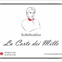 La Corte dei Mille - Affittacamere, Presicce orari di apertura