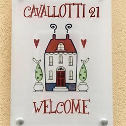CAVALLOTTI 21 AFFITTACAMERE/RENT ROOM, La Spezia orari di apertura