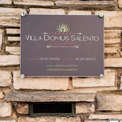 Villa Domus Salento Suites & Apartments, Lecce orari di apertura