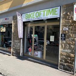 Bikeoftime, Firenze orari di apertura
