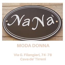 Nanà, Cava de' Tirreni orari di apertura