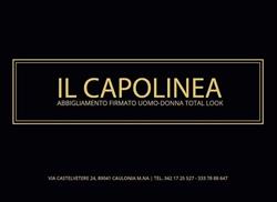 Il Capolinea Store, Caulonia orari di apertura