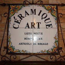 Ceramique Art, Lentini orari di apertura