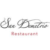 San Demetrio restaurant, Cesena orari di apertura