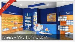 RisparmioStampa - Cartucce e Toner Ivrea (Torino), orari di apertura