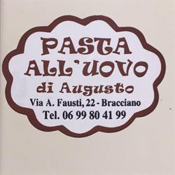 Pasta all'uovo di Augusto, Bracciano orari di apertura