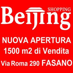 Beijing Shopping, Fasano orari di apertura