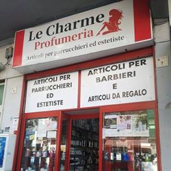 Le Charme - Prodotti Parrucchieri, Estetica e Barbieri, articoli da regalo, San Giorgio a Cremano orari di apertura