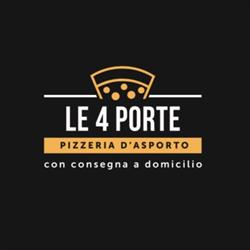 Pizzeria Le 4 Porte, Pieve di Cento orari di apertura