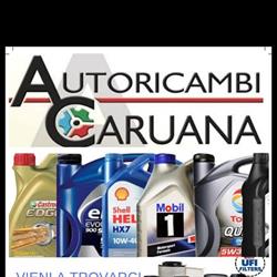 AUTORICAMBI CARUANA, Valledolmo orari di apertura