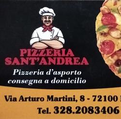 Pizzeria sant'andrea, Brindisi orari di apertura