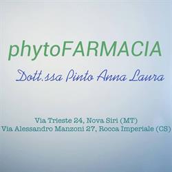 phytoFARMACIA, Nova siri Scalo orari di apertura