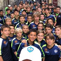 ACQUACETOSA CENTRO CALCIO - AS ROMA ACADEMY, Roma orari di apertura