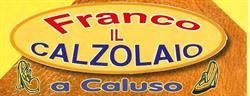 Franco Il Calzolaio Caluso, orari di apertura