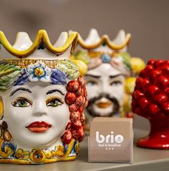Brio Bed & Breakfast, Agrigento orari di apertura