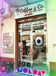 Coffee & Co. Via Palermo, Messina orari di apertura
