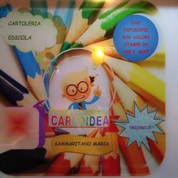 CARTOIDEA di SAMMARITANO MARIA Erice, Casa Santa - Orari di apertura