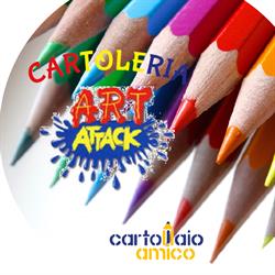 Cartoleria Art Attack, Atripalda orari di apertura